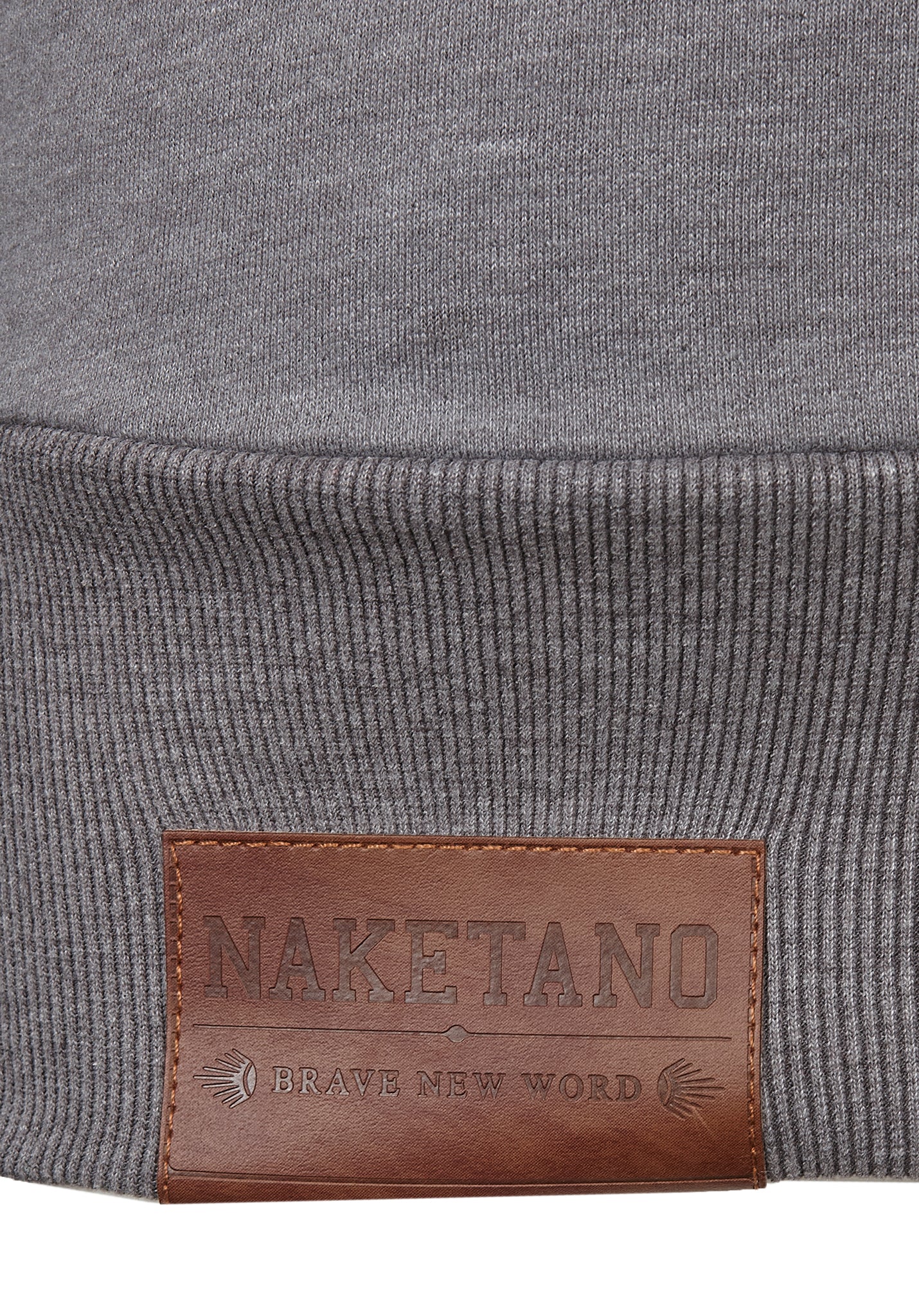 Allroundtalent (lang) - Dark Grey Melange - Image 6