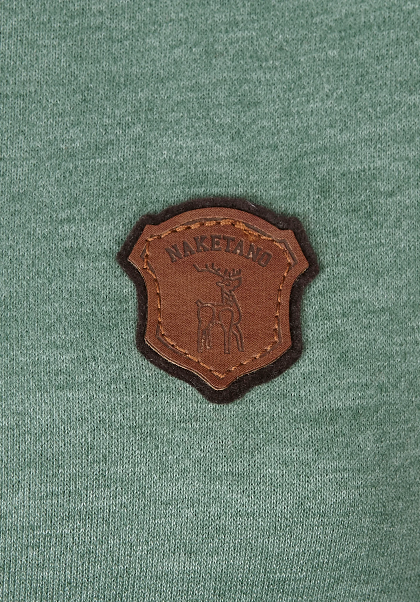 Allroundtalent (lang) - Pine Green Melange - Image 4