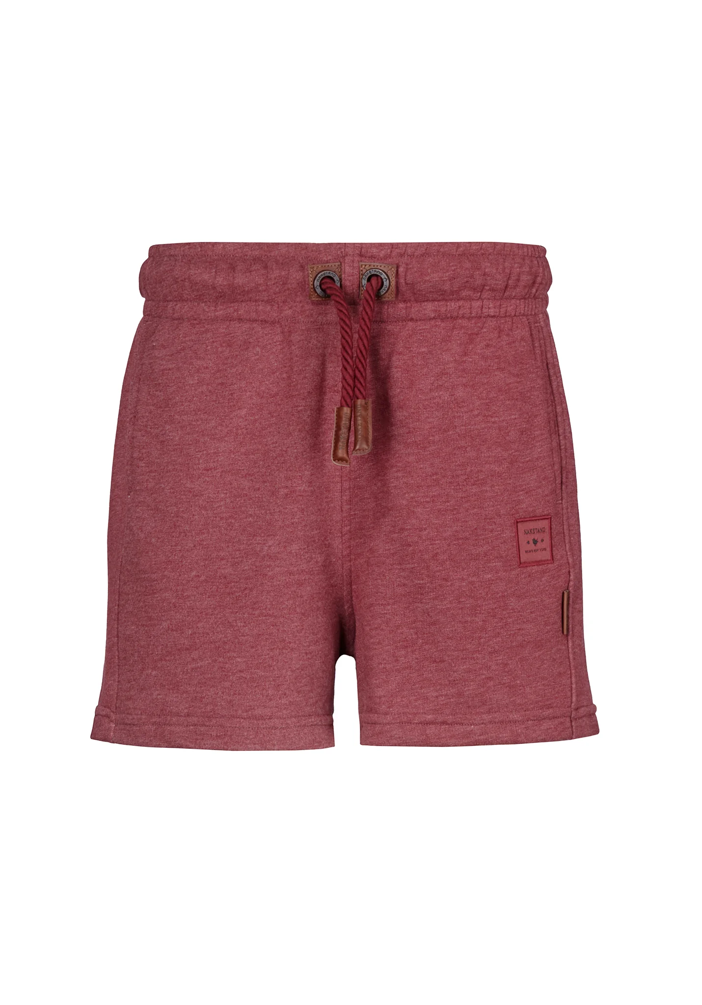 Auf Kombi 20 - Dark Red Melange