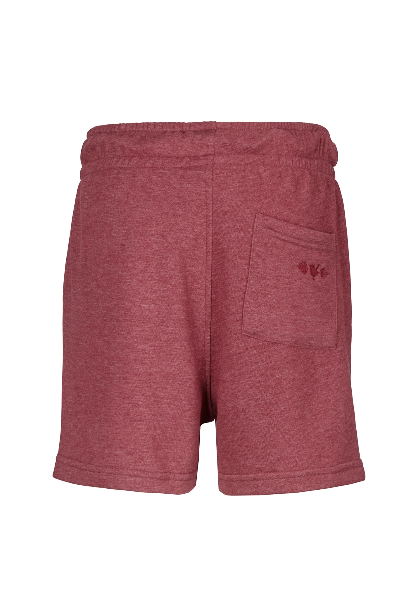 Auf Kombi 20 - Dark Red Melange - Image 2