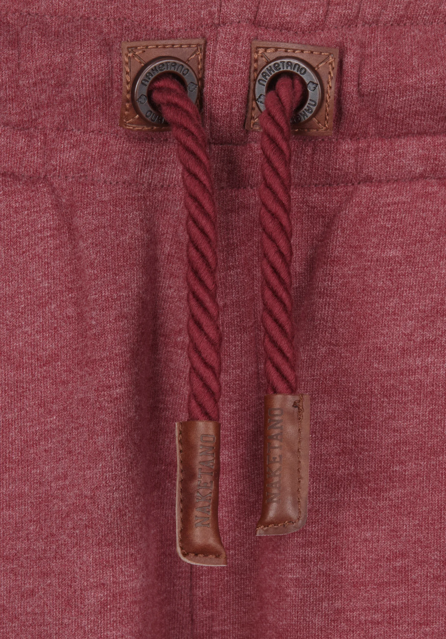 Auf Kombi 20 - Dark Red Melange - Image 3