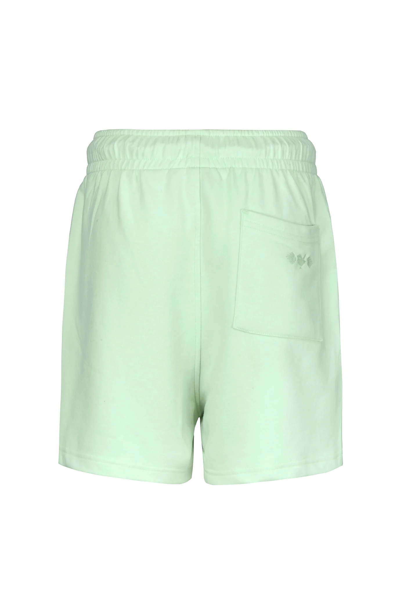 Auf Kombi 20 - Light Green Melange - Image 2