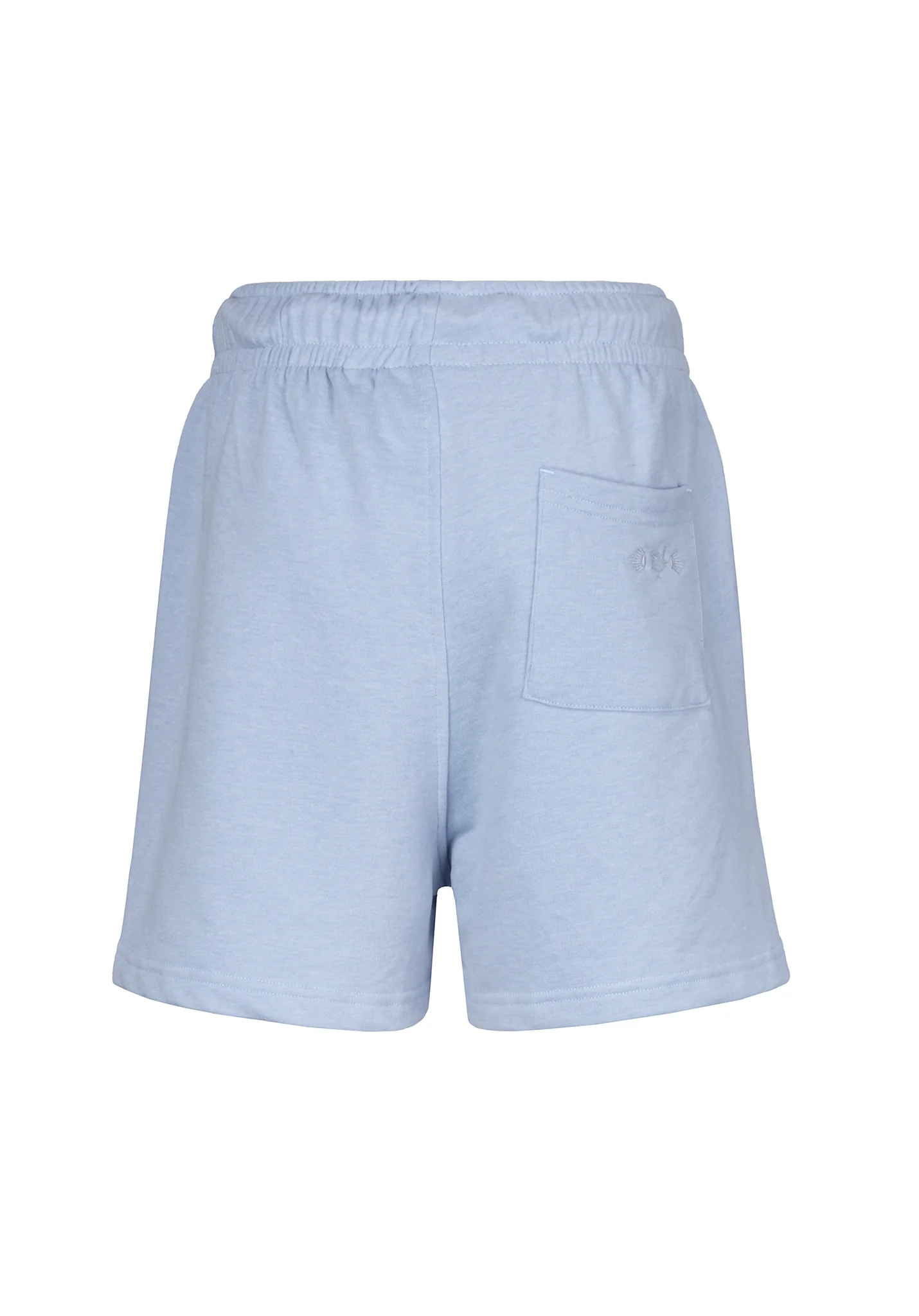 Auf Kombi 20 - Sky Blue Melange - Image 2