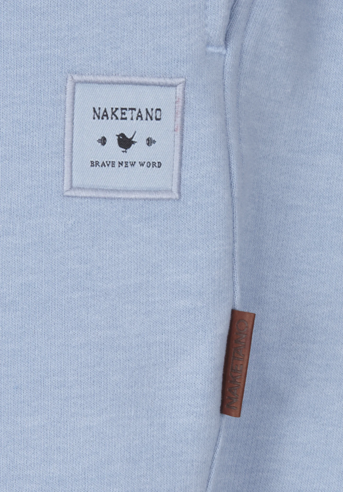 Auf Kombi 20 - Sky Blue Melange - Image 6