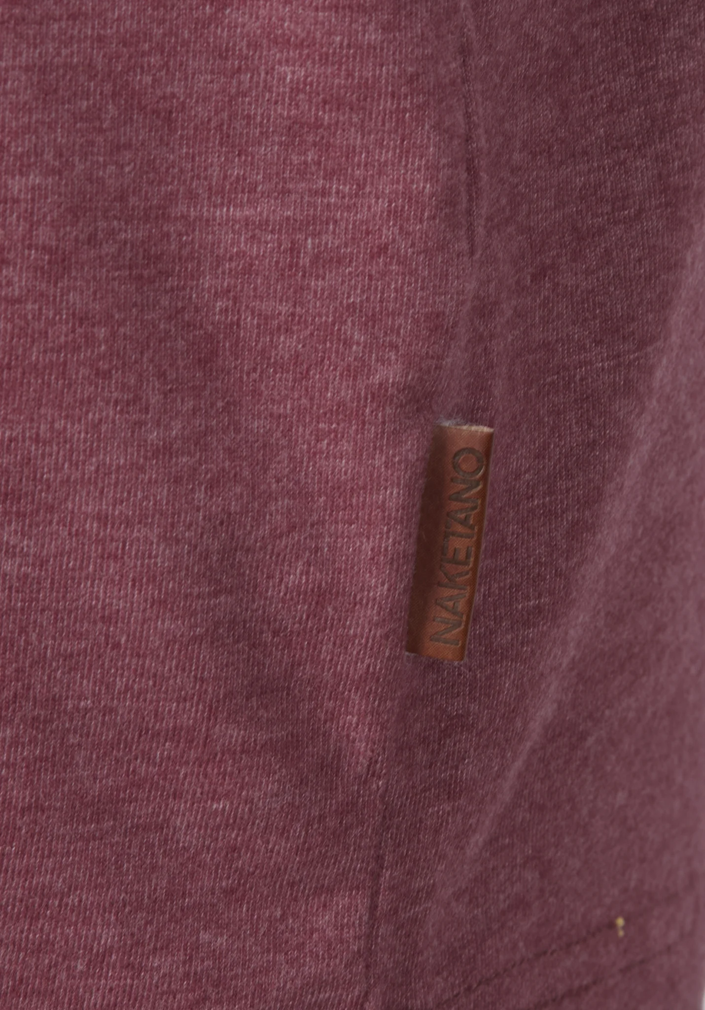 Big Adonis 20 (Oversize) - Bordeaux Melange - Image 4