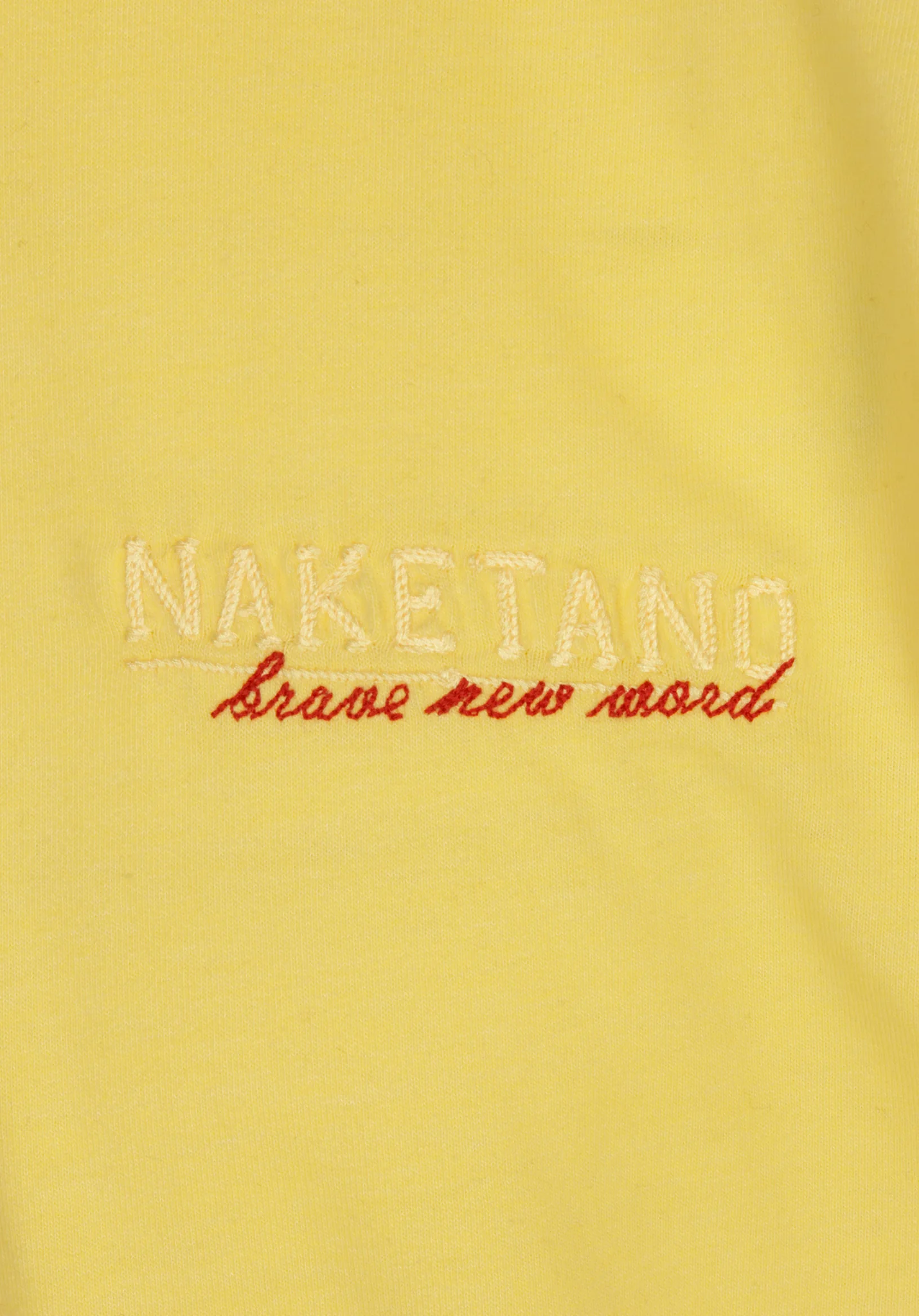 Big Adonis 20 (Oversize) - Yellow Melange - Image 3