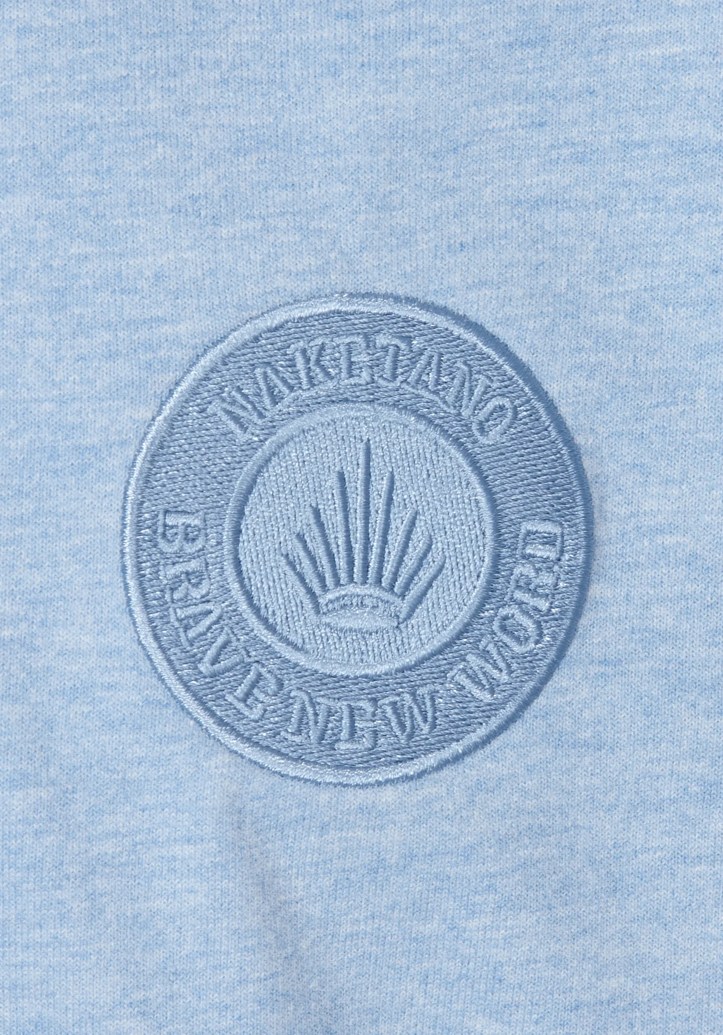 Big Adonis (Oversize) - Amazing Blue Melange - Image 3