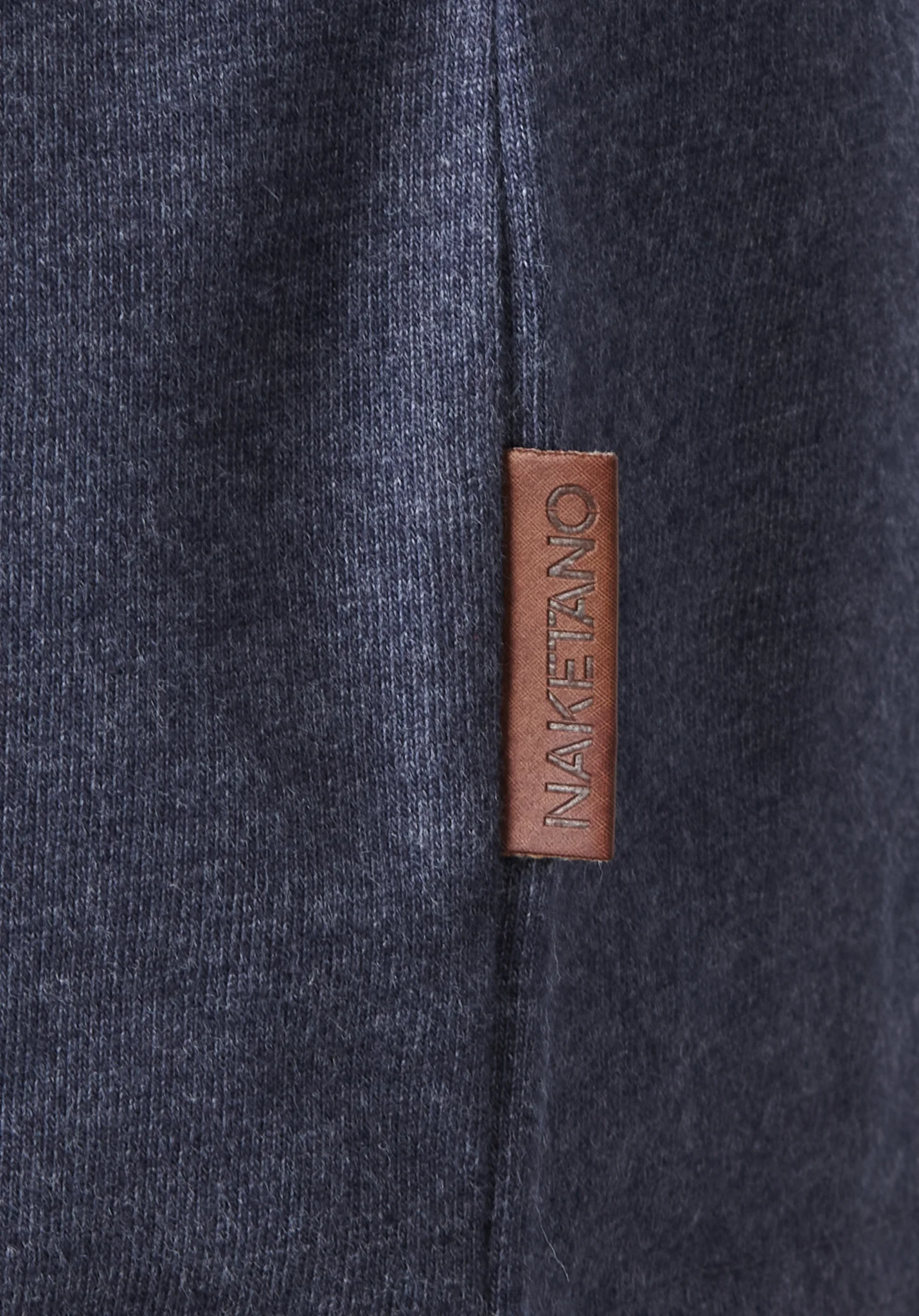 Big Adonis (Oversize) - Indigo Blue Melange - Image 4