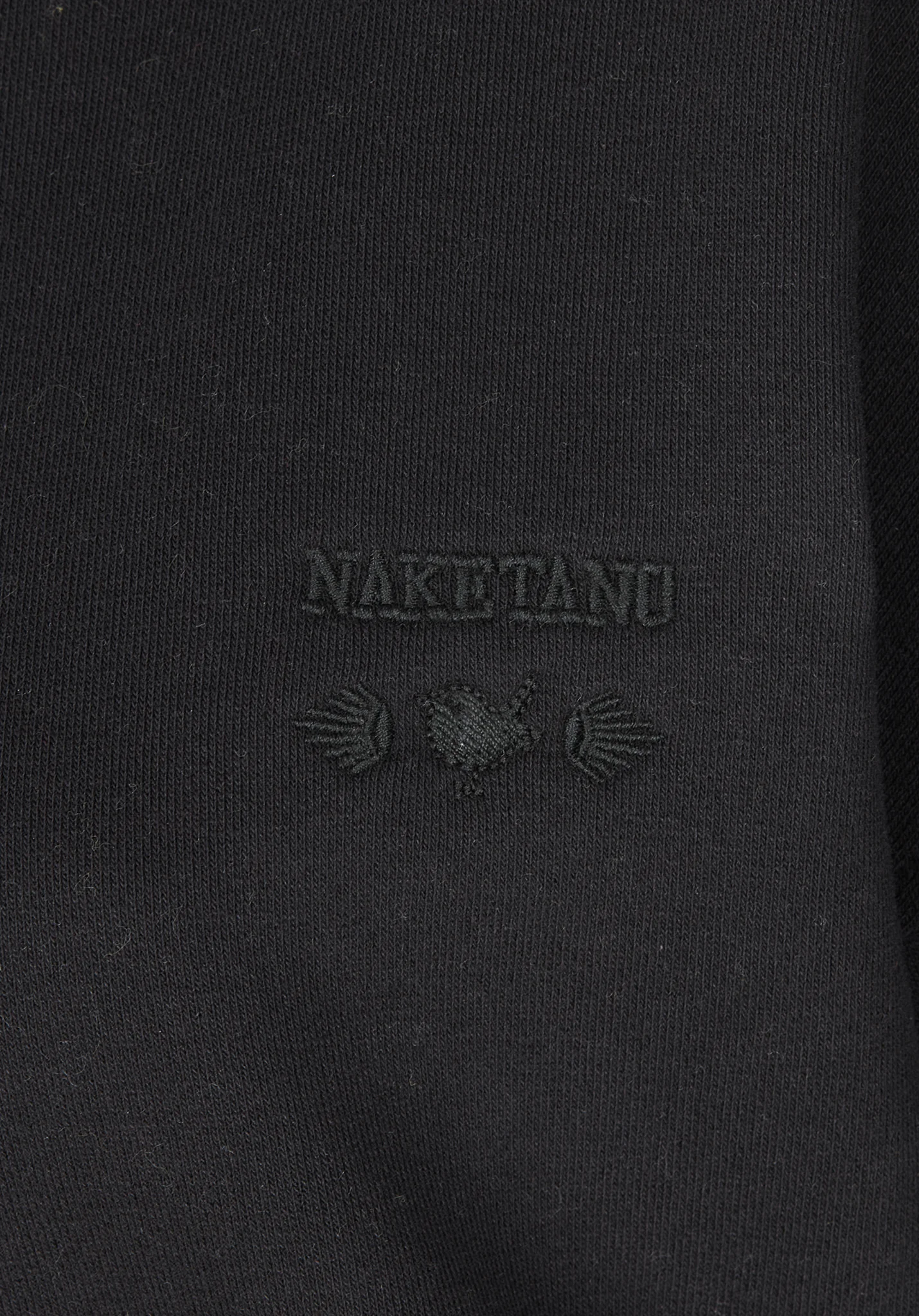 Big Ina 20 (Oversize) - Black - Image 3