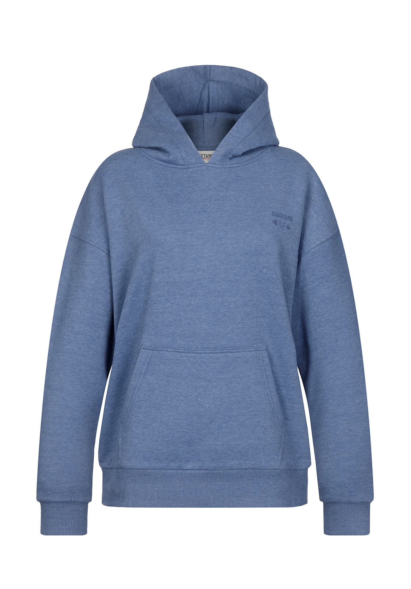 Big Ina 20 (Oversize) - Blue Melange
