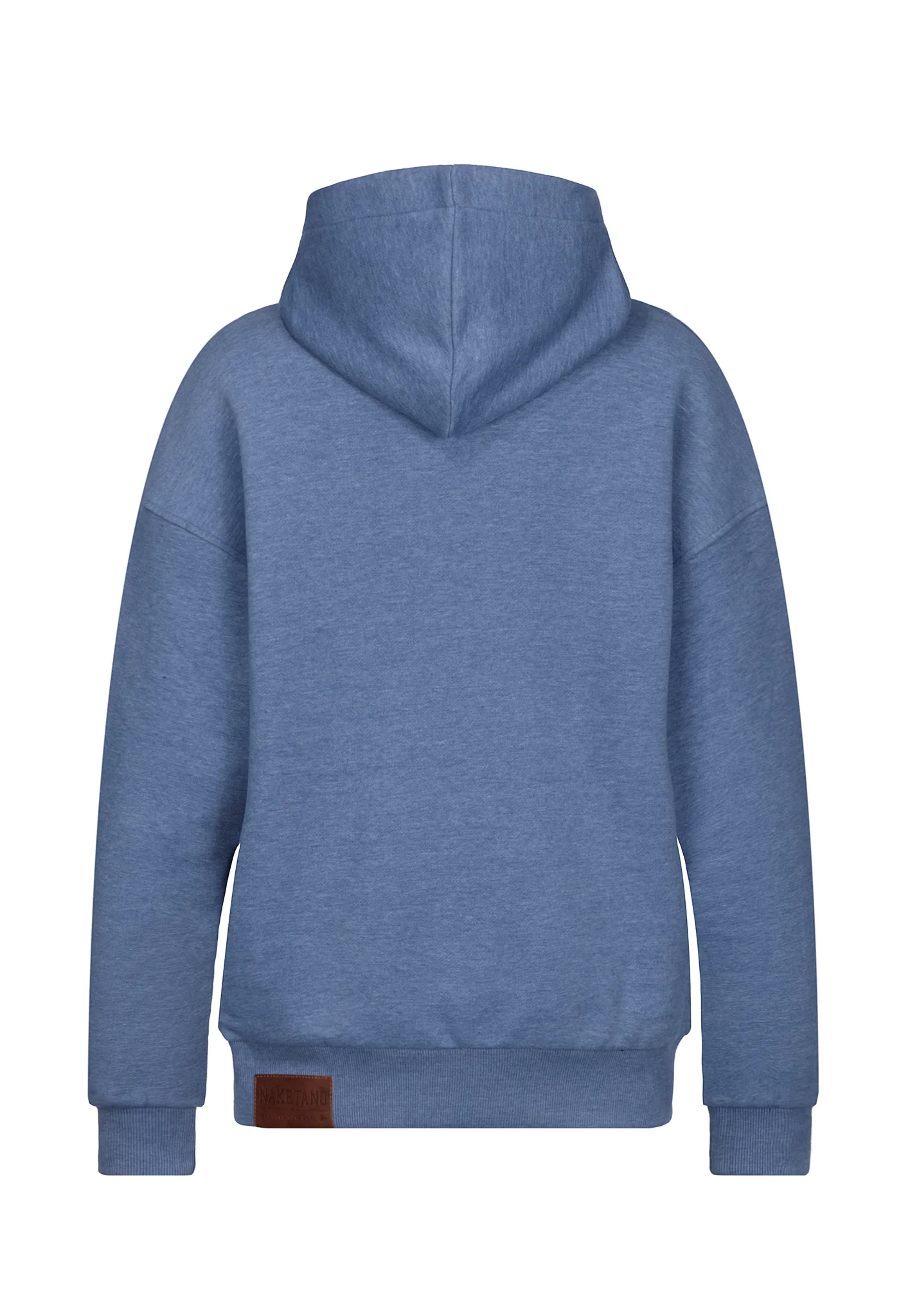 Big Ina 20 (Oversize) - Blue Melange - Image 2