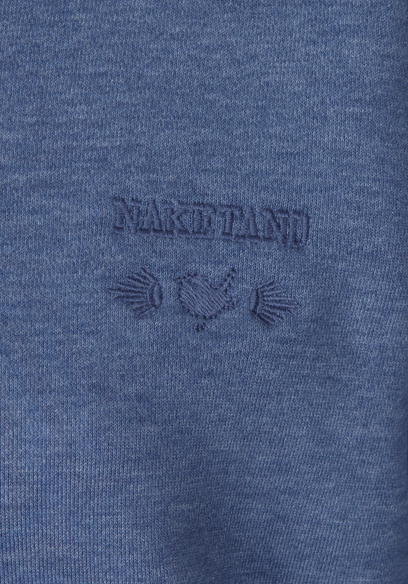 Big Ina 20 (Oversize) - Blue Melange - Image 3