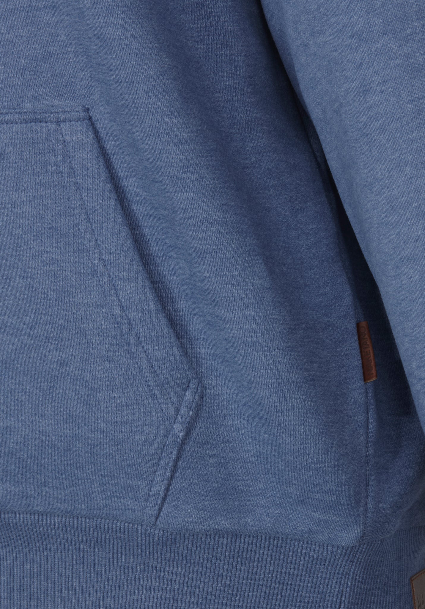 Big Ina 20 (Oversize) - Blue Melange - Image 4