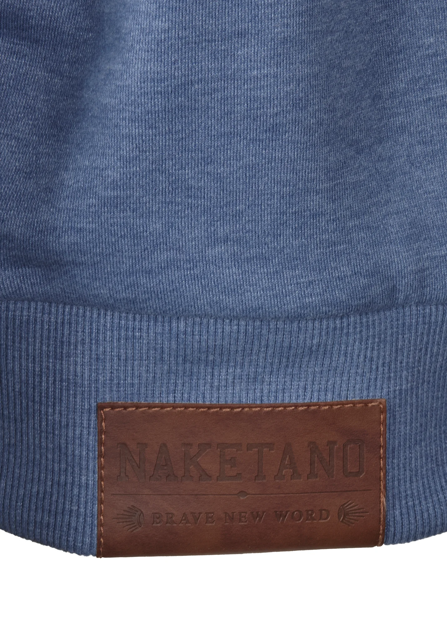 Big Ina 20 (Oversize) - Blue Melange - Image 5