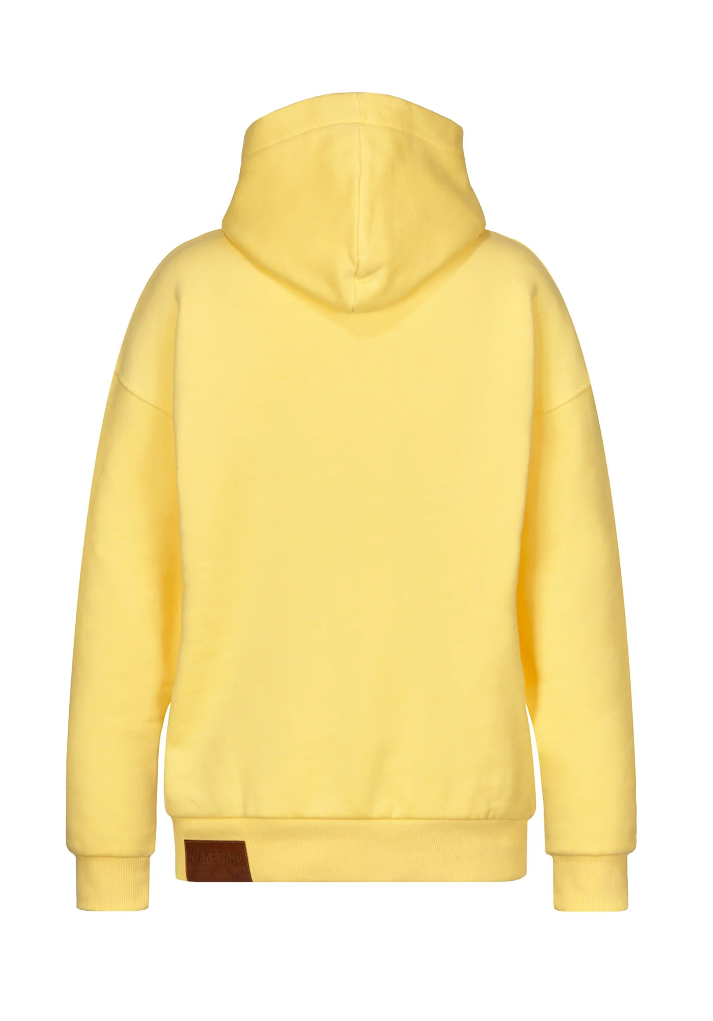 Big Ina 20 (Oversize) - Yellow Melange - Image 2
