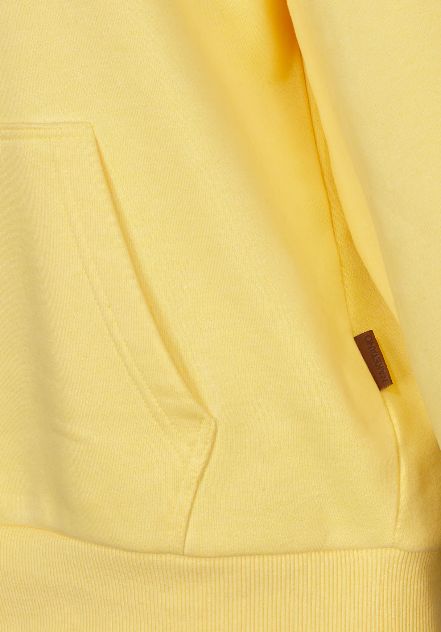 Big Ina 20 (Oversize) - Yellow Melange - Image 4