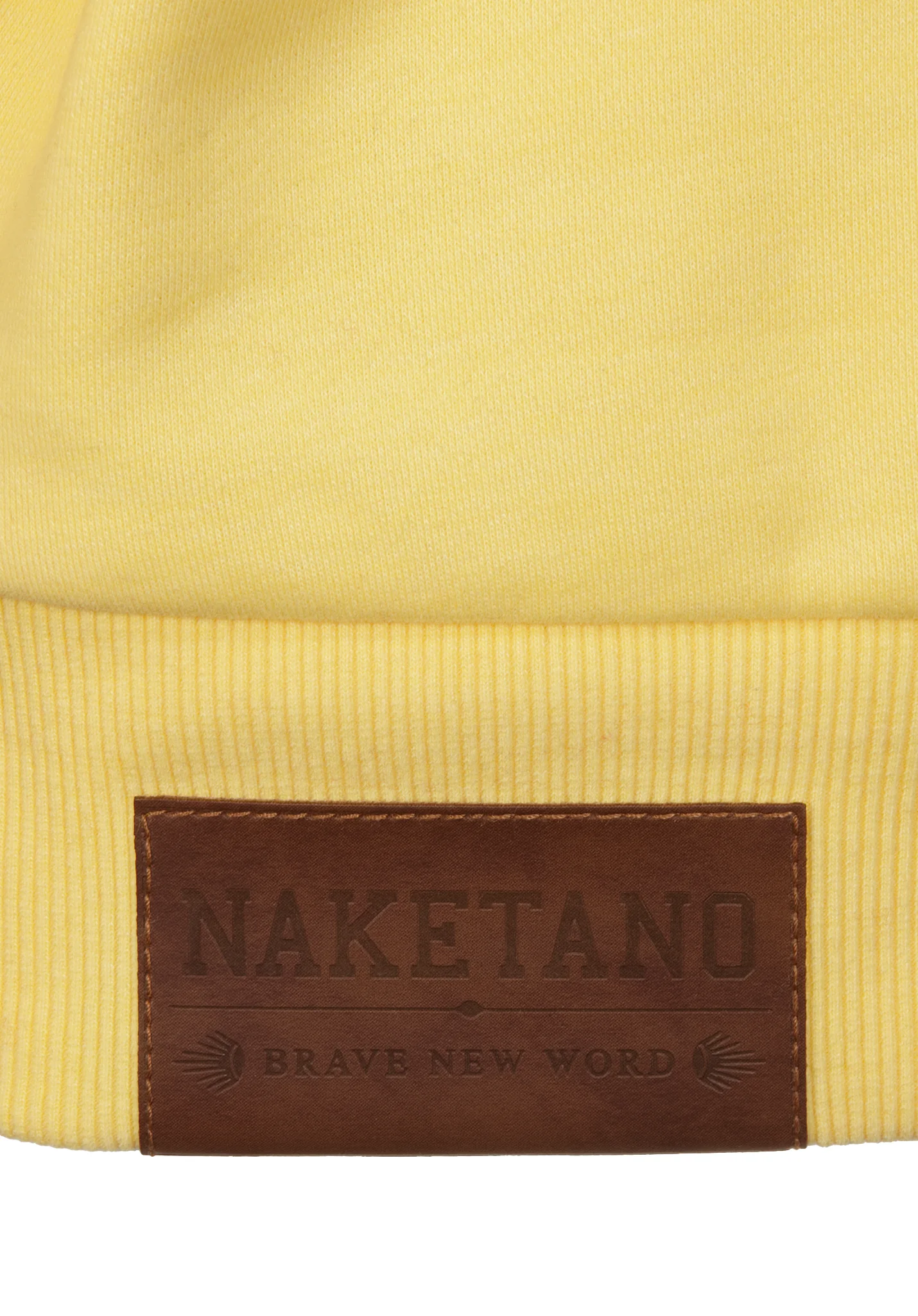 Big Ina 20 (Oversize) - Yellow Melange - Image 5