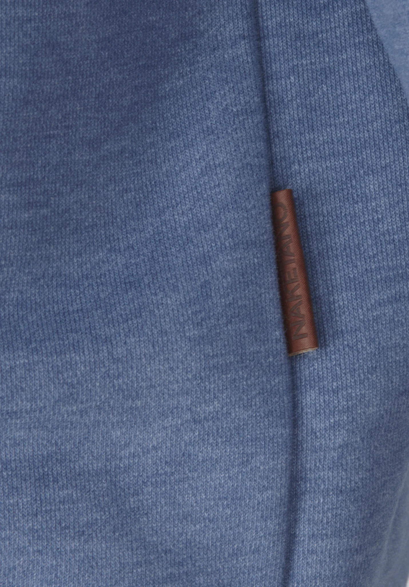 Big Krokettenhorst 20 (Oversize) - Blue Melange - Image 4