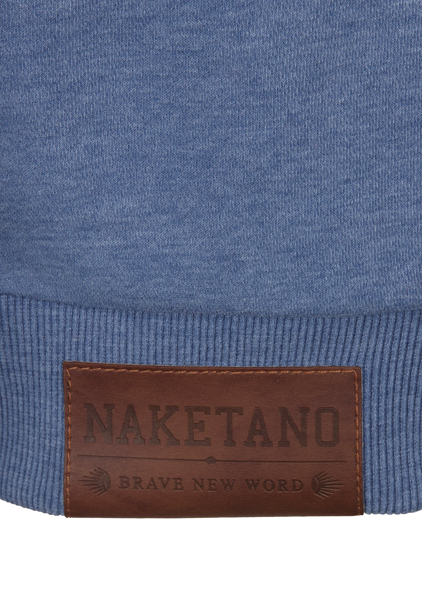 Big Krokettenhorst 20 (Oversize) - Blue Melange - Image 5