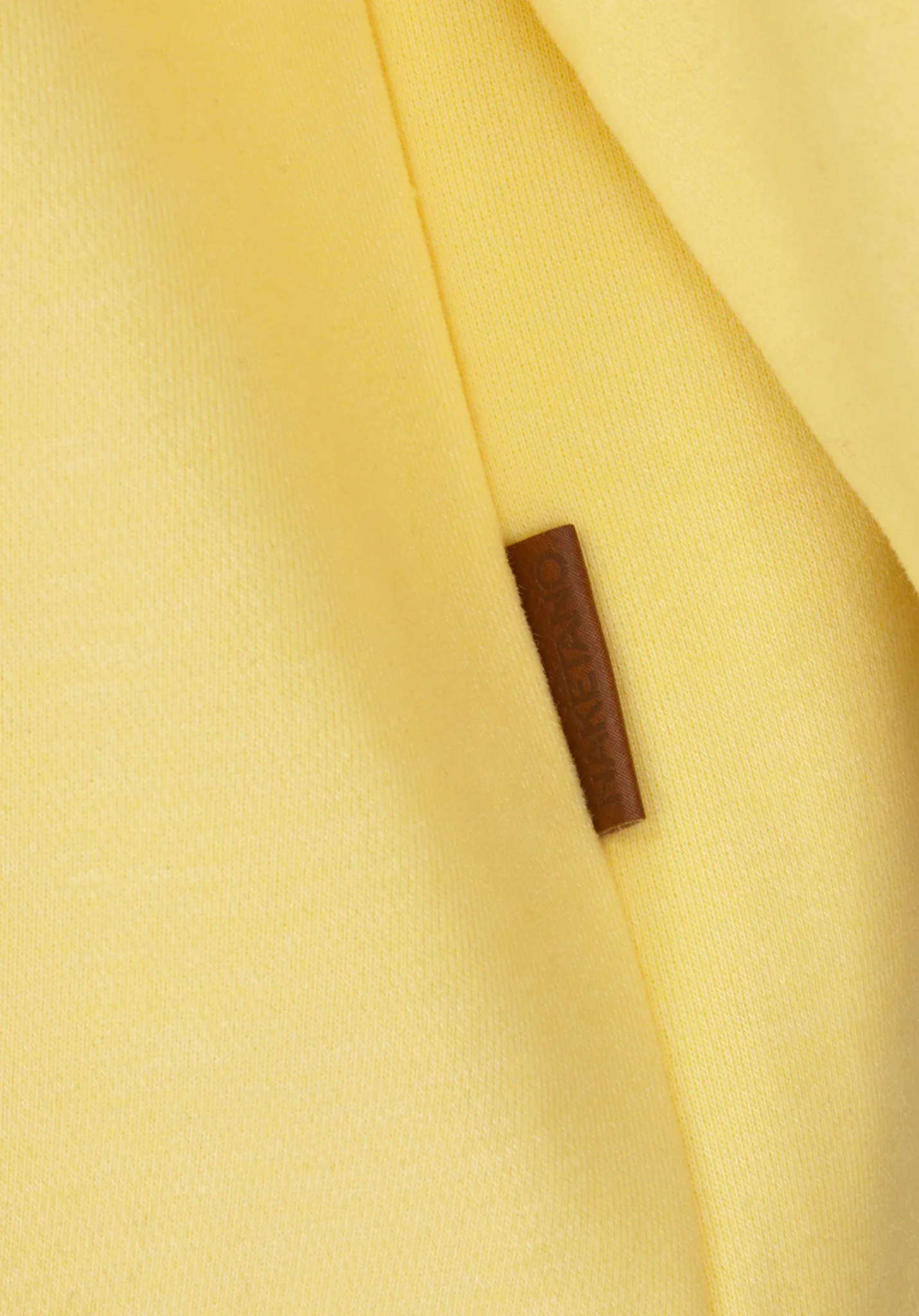 Big Krokettenhorst 20 (Oversize) - Yellow Melange - Image 4