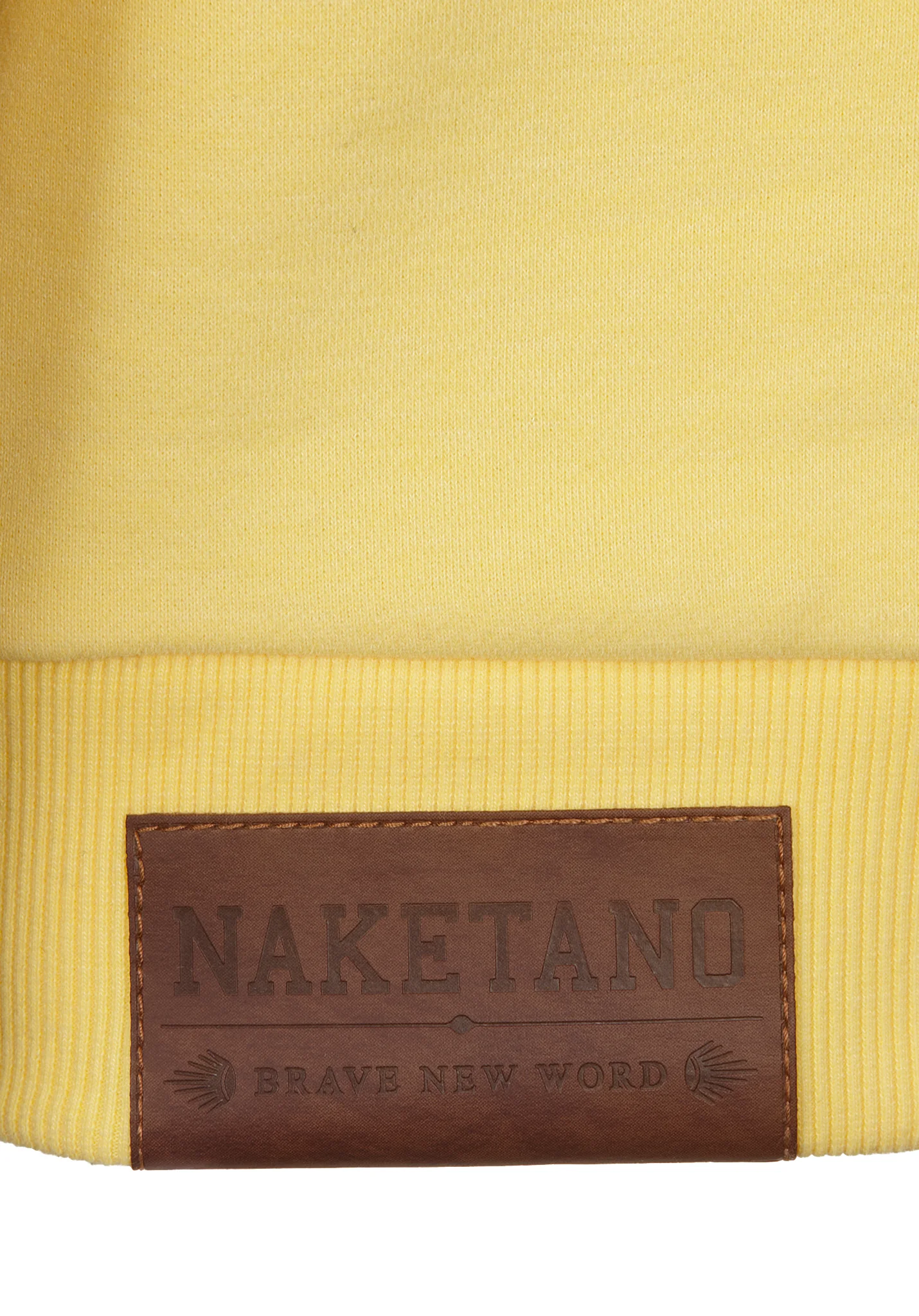 Big Krokettenhorst 20 (Oversize) - Yellow Melange - Image 5