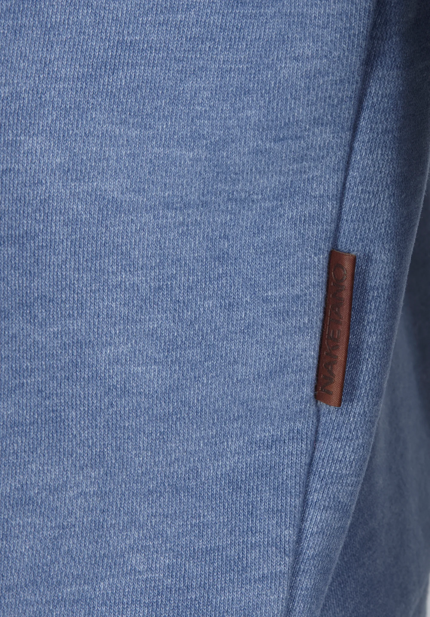 Big Rainerius 20 (Oversize) - Blue Melange - Image 4