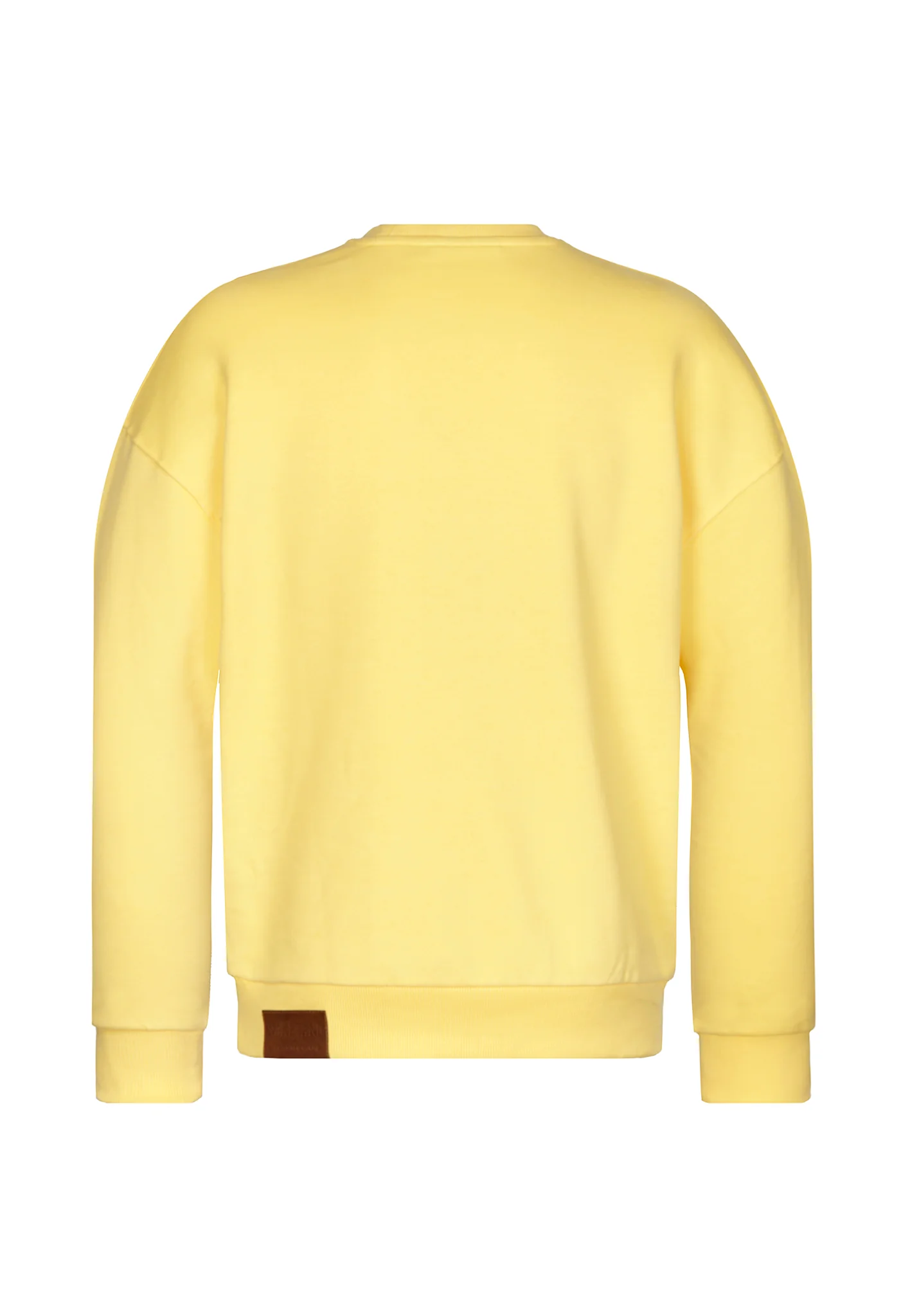 Big Rainerius 20 (Oversize) - Yellow Melange - Image 2