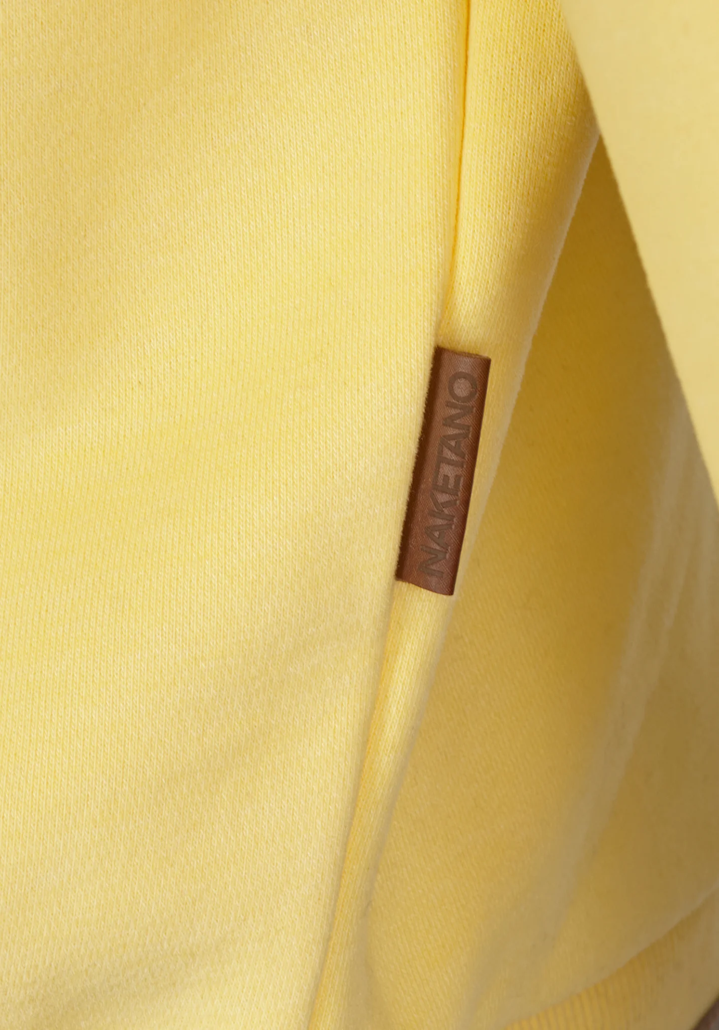 Big Rainerius 20 (Oversize) - Yellow Melange - Image 4