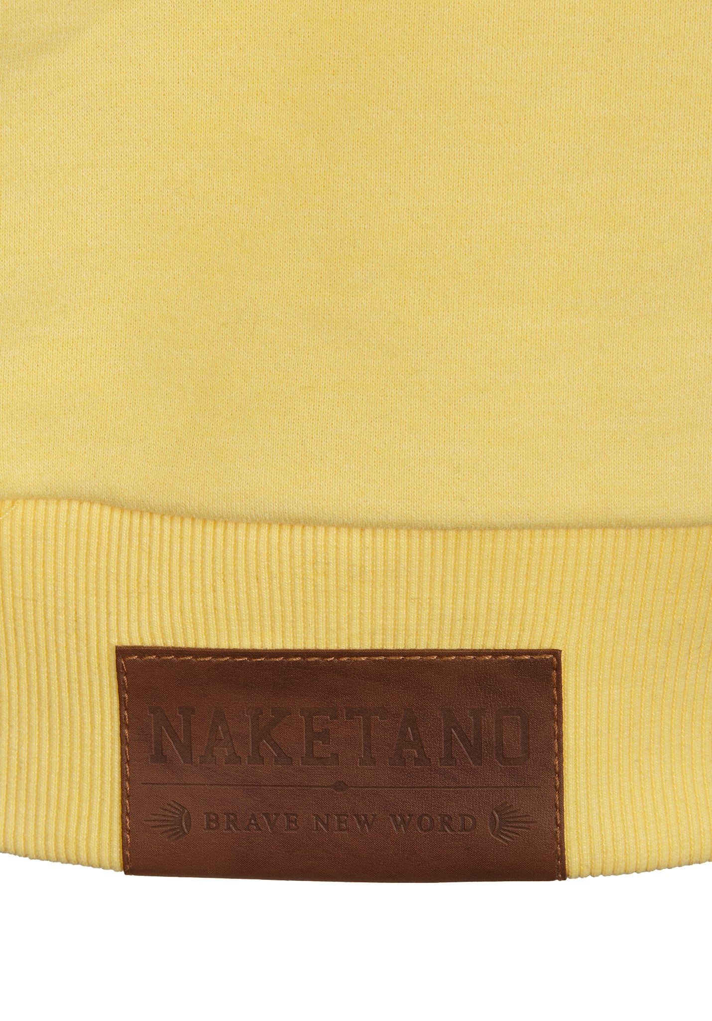 Big Rainerius 20 (Oversize) - Yellow Melange - Image 5