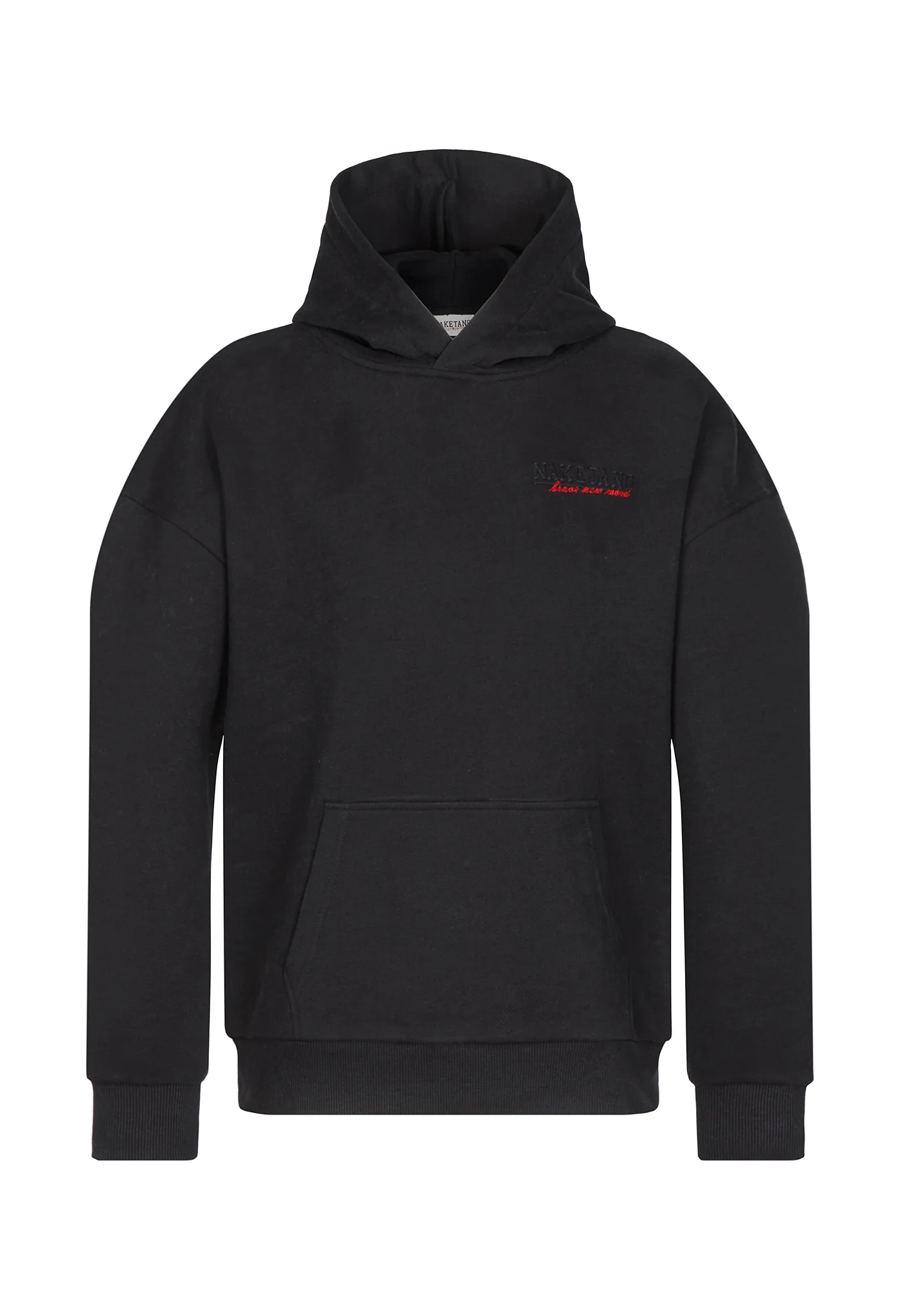 Big Theo 20 (Oversize) - Black