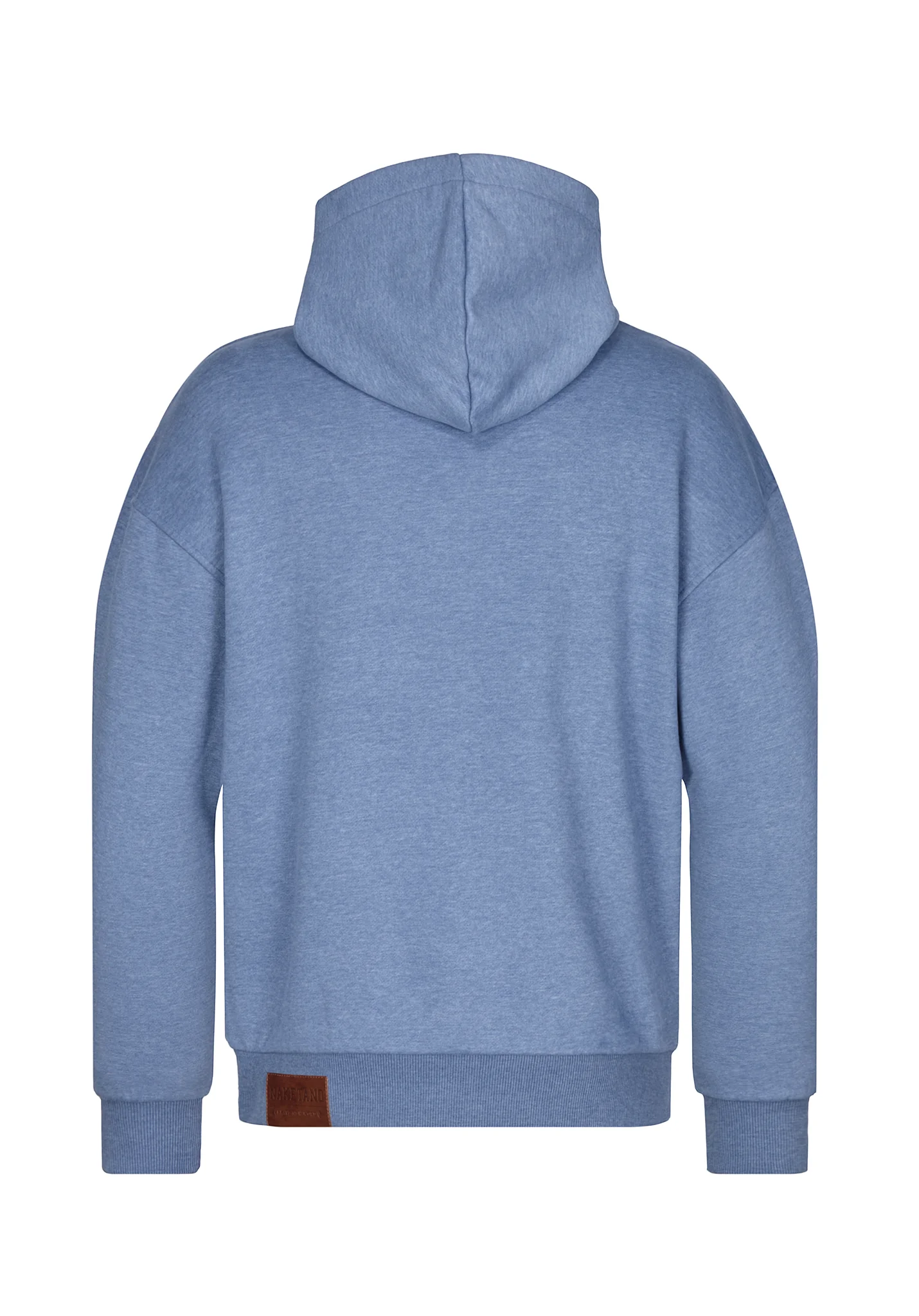 Big Theo 20 (Oversize) - Blue Melange - Image 2
