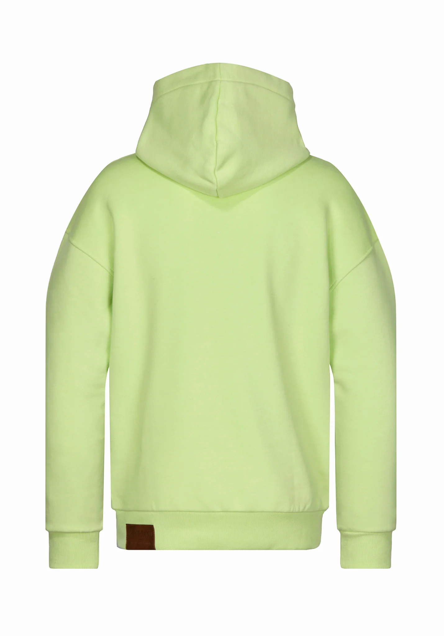 Big Theo 20 (Oversize) - Matcha Green Melange - Image 2