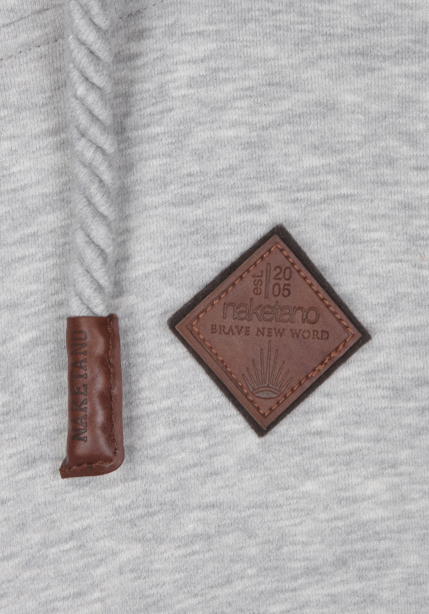 Birol 20 - Grey Melange - Image 3