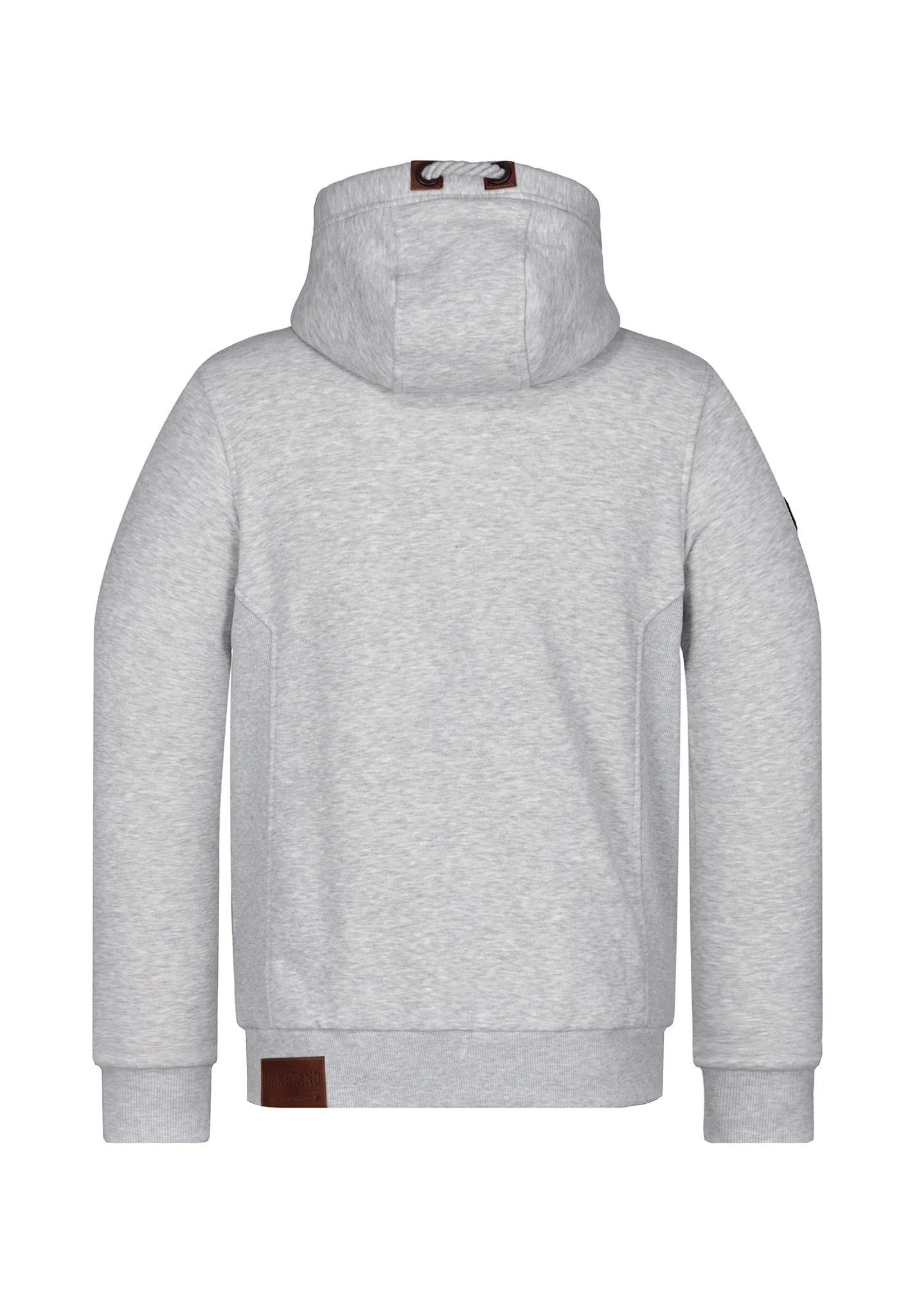Birol 20 - Grey Melange - Image 4