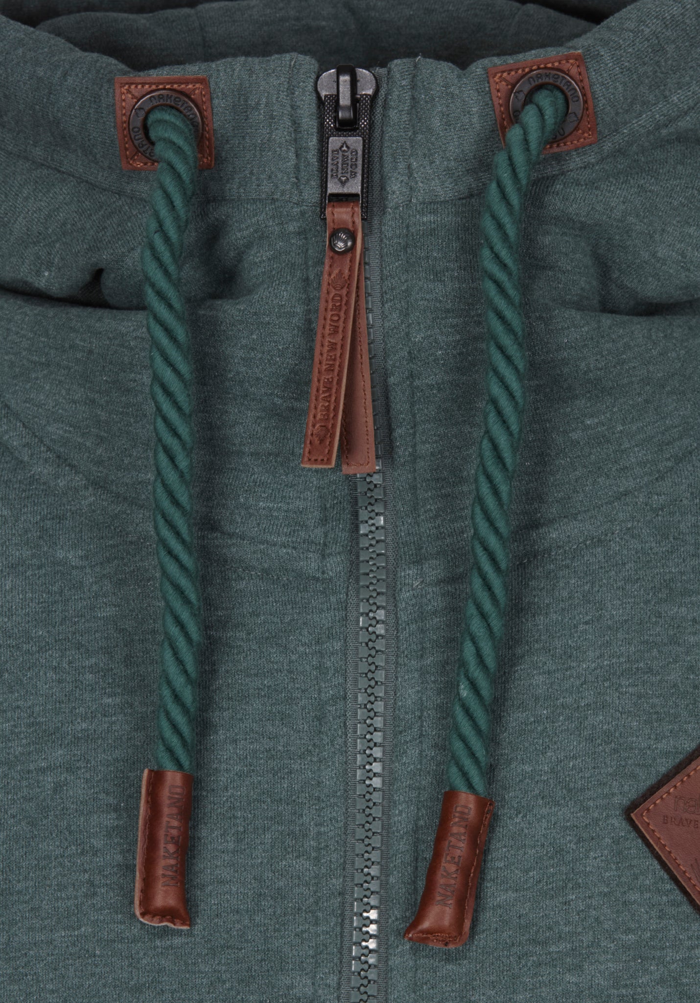 Birol 20 - Jungle Green Melange - Image 3
