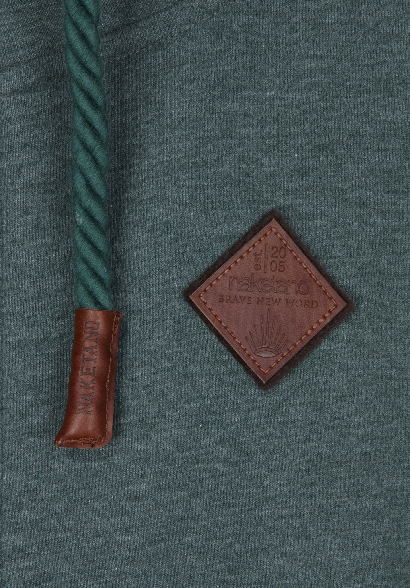 Birol 20 - Jungle Green Melange - Image 4