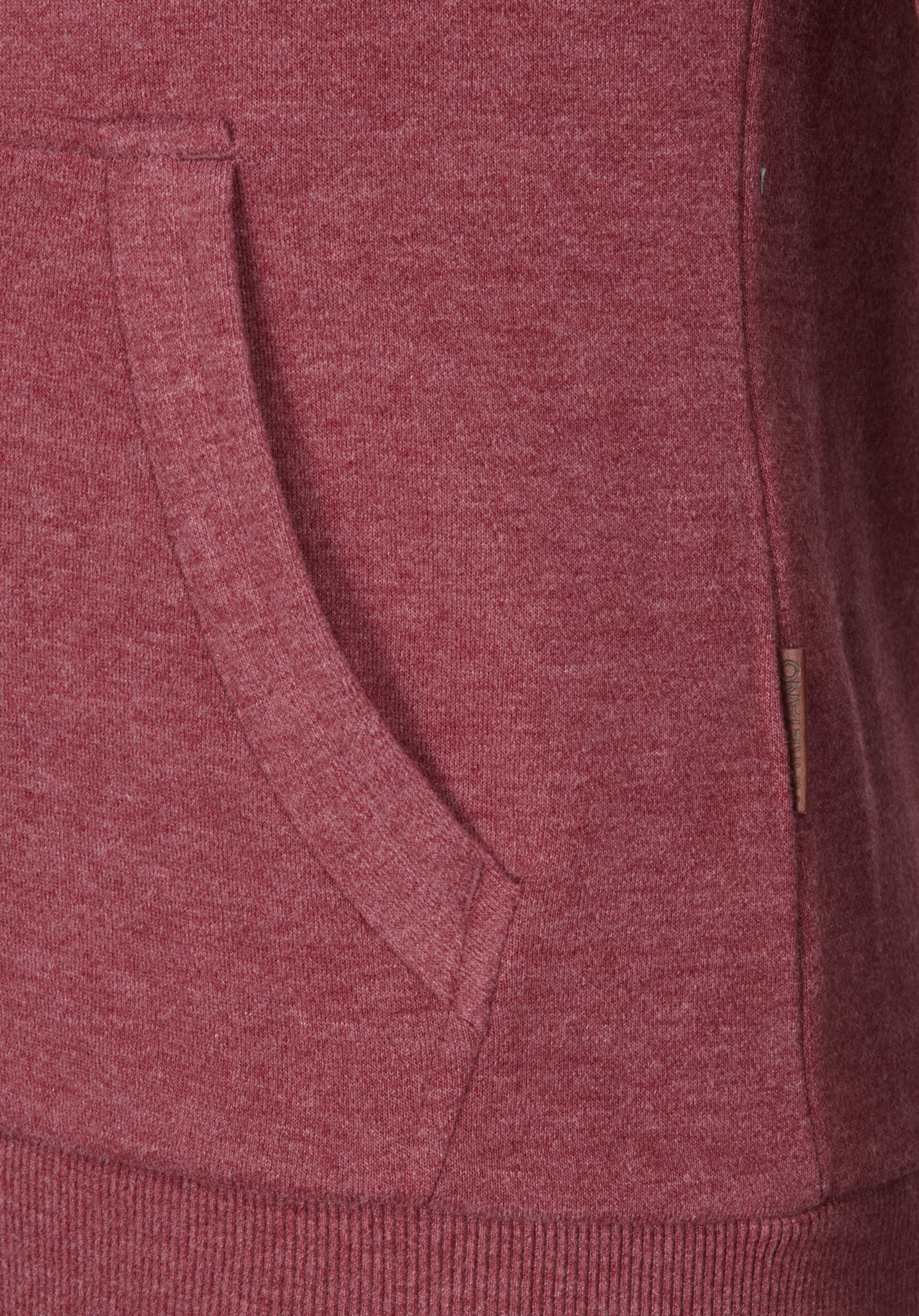 Brazzo 20 - Dark Red Melange - Image 7