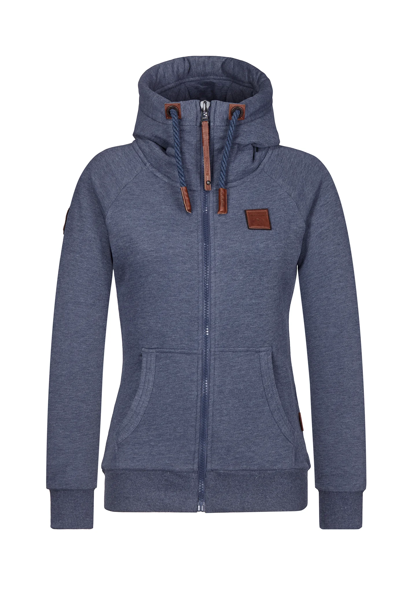 Brazzo 20 - Indigo Blue Melange