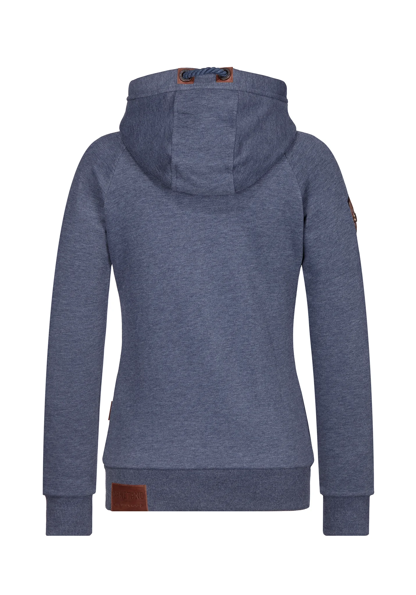 Brazzo 20 - Indigo Blue Melange - Image 2