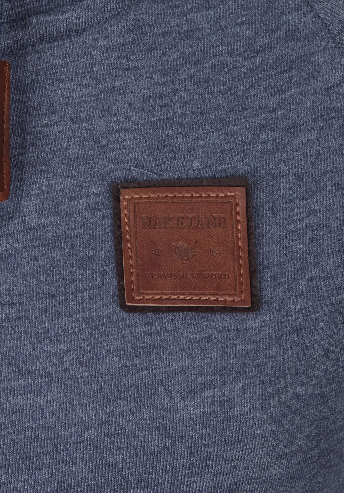 Brazzo 20 - Indigo Blue Melange - Image 4