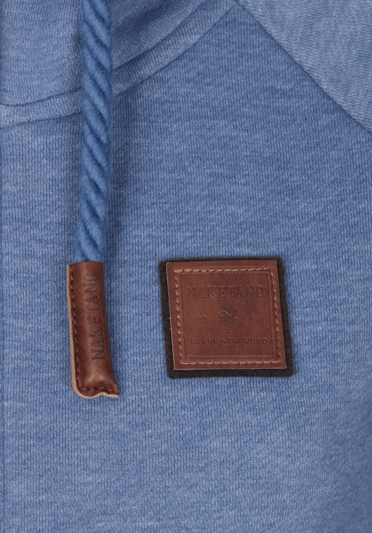 Brazzo 20 - Blue Melange - Image 4