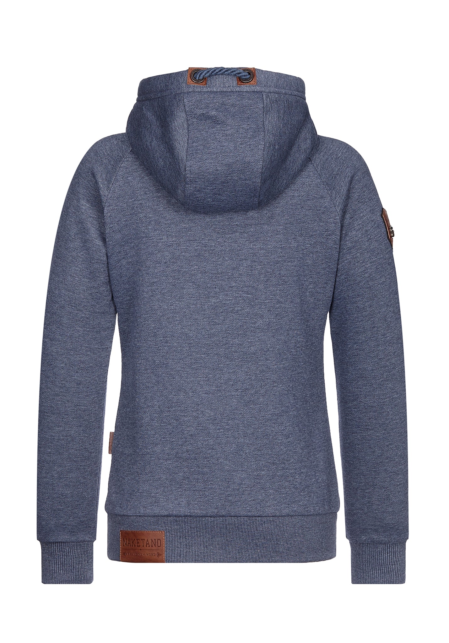 Brazzo - Indigo Blue Melange - Image 2