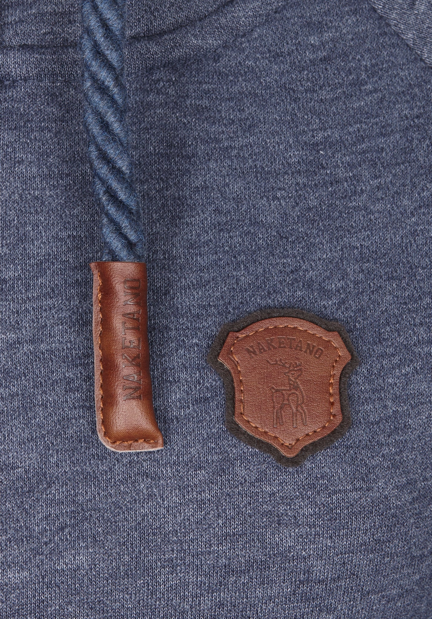 Brazzo - Indigo Blue Melange - Image 5