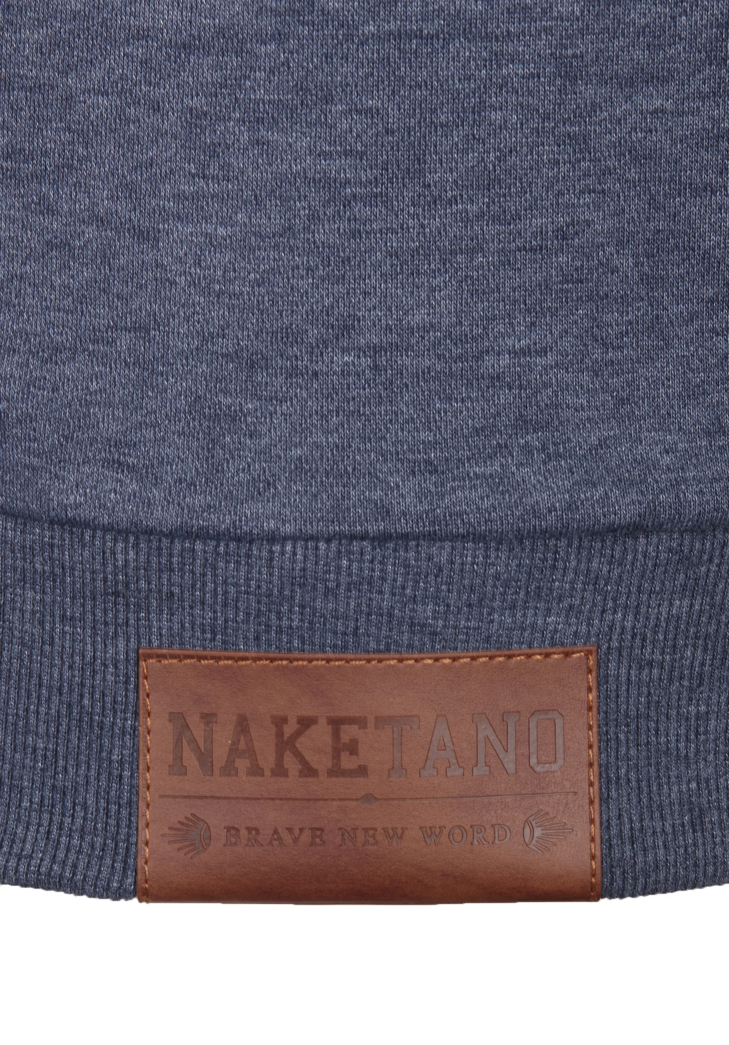 Brazzo - Indigo Blue Melange - Image 8