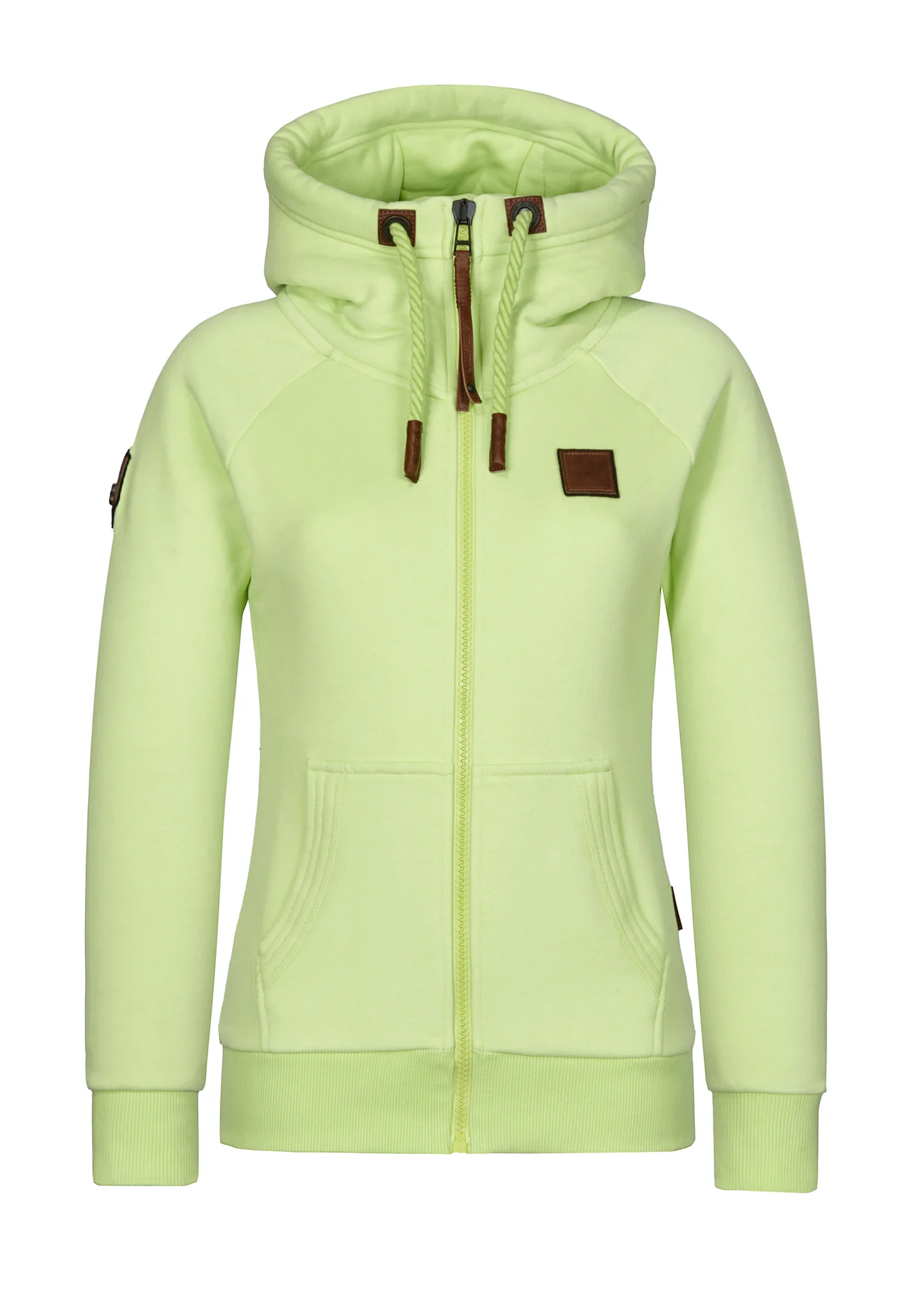 Brazzo 20 - Matcha Green Melange