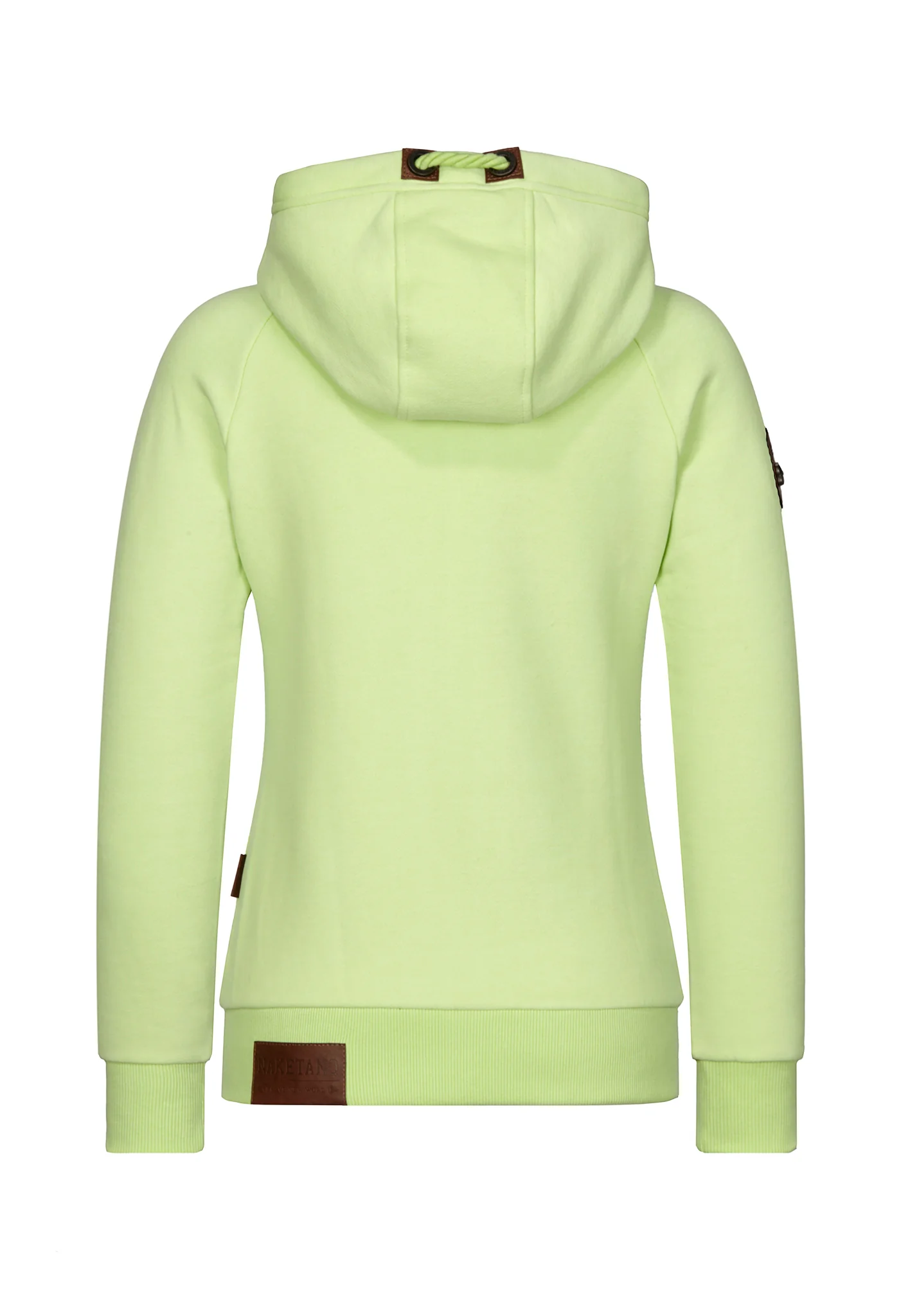 Brazzo 20 - Matcha Green Melange - Image 2
