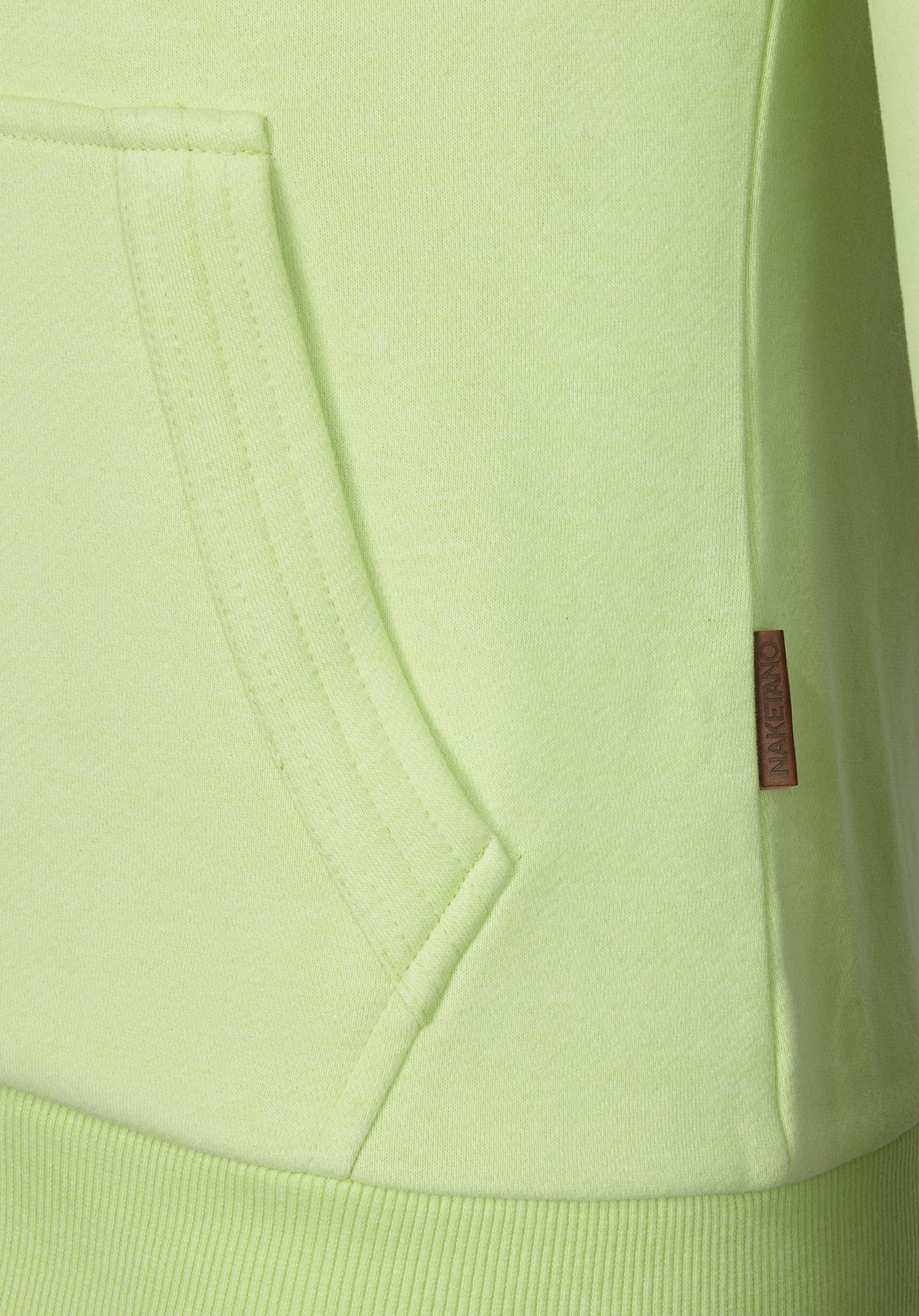 Brazzo 20 - Matcha Green Melange - Image 6