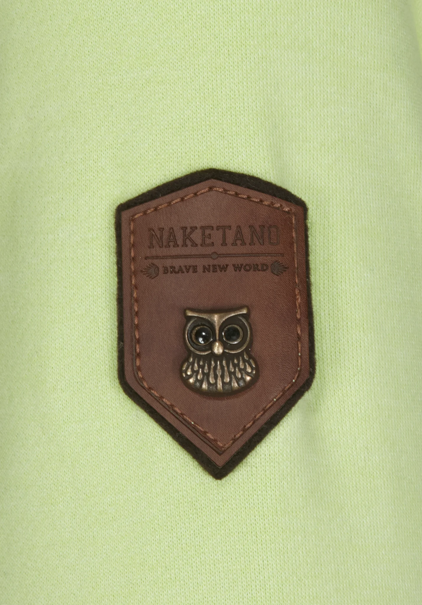 Brazzo 20 - Matcha Green Melange - Image 8