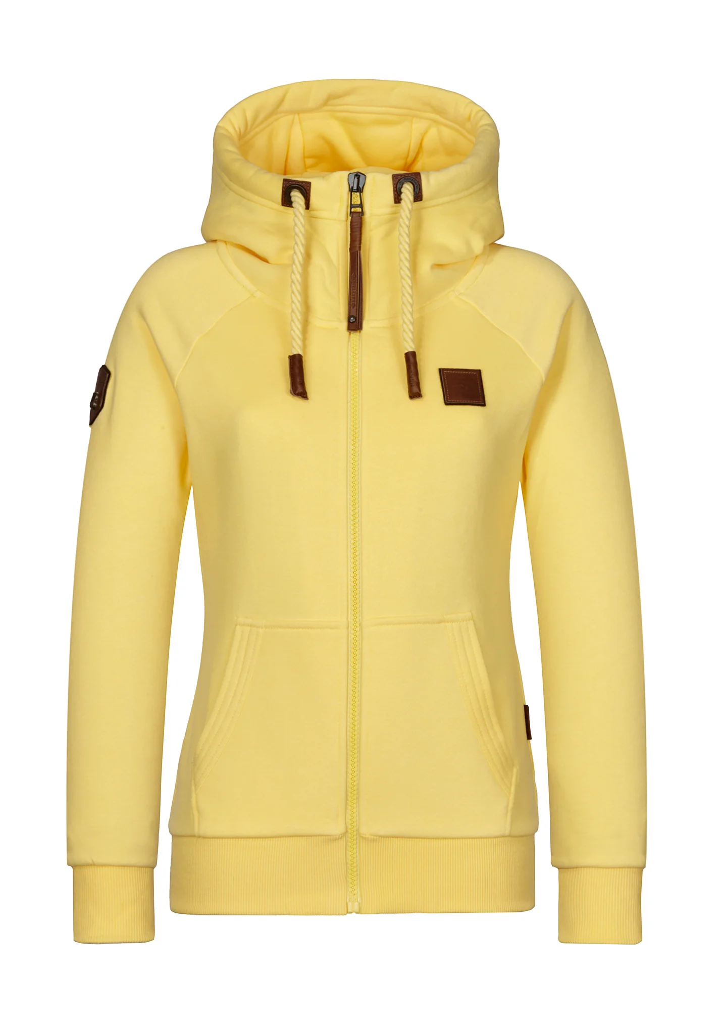 Brazzo 20 - Yellow Melange