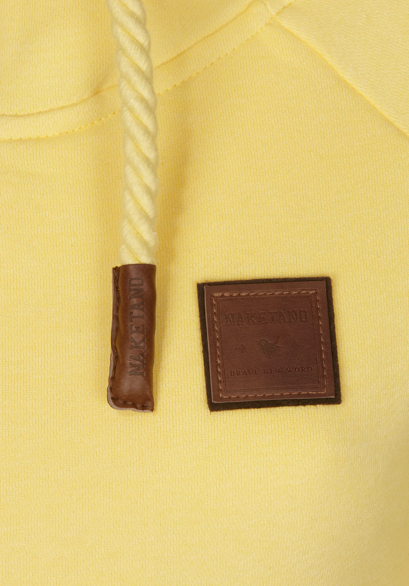 Brazzo 20 - Yellow Melange - Image 4